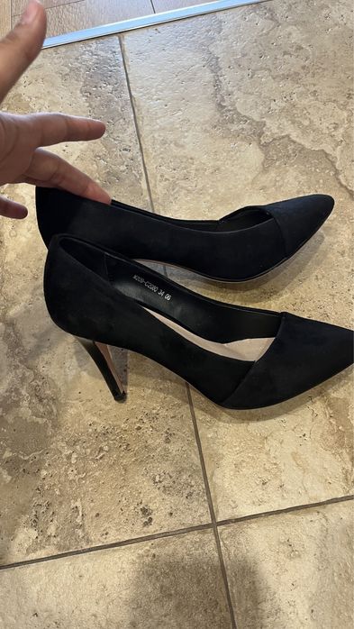 Туфли 34 -35размер .