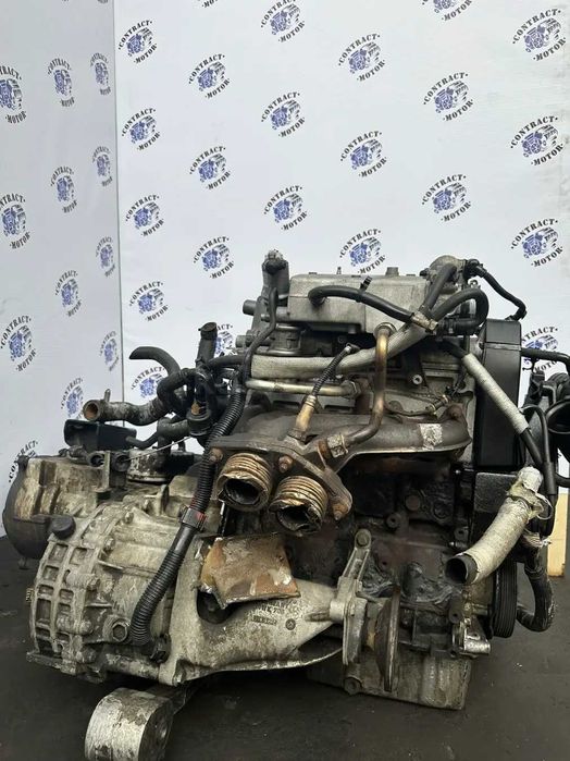 ATM двигатель 2.0 Volkswagen Sharan