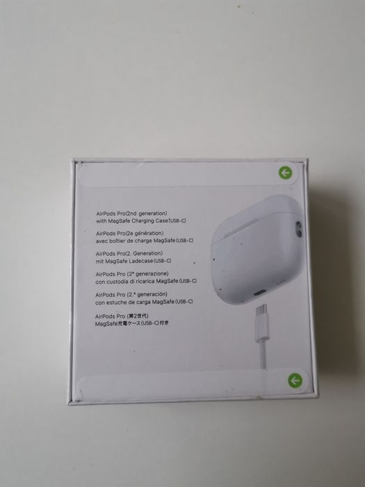 Air Pods Pro 2 generation Нови.