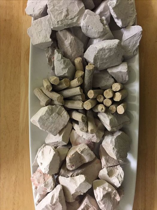 Gilvata Glina Kesak Toza va halol (100gr 18000som)