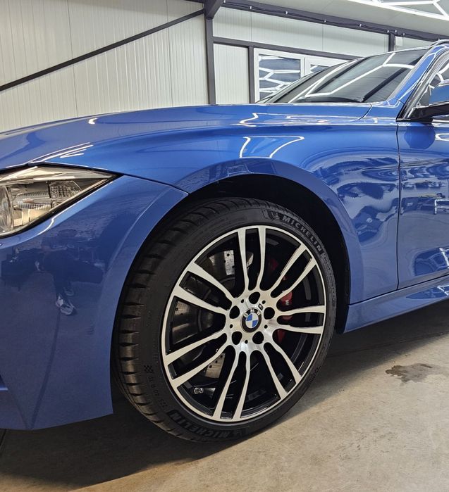 Оригинални джанти 19'' БМВ 3-серия ( F30 , F31 )