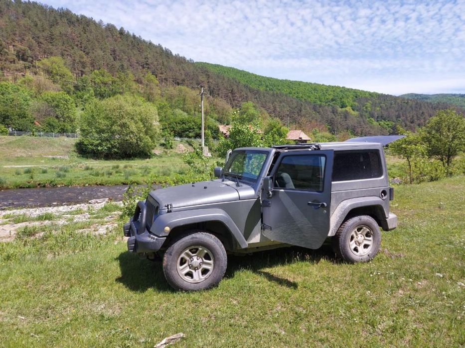 Roti jeep wrangler 245/75R16