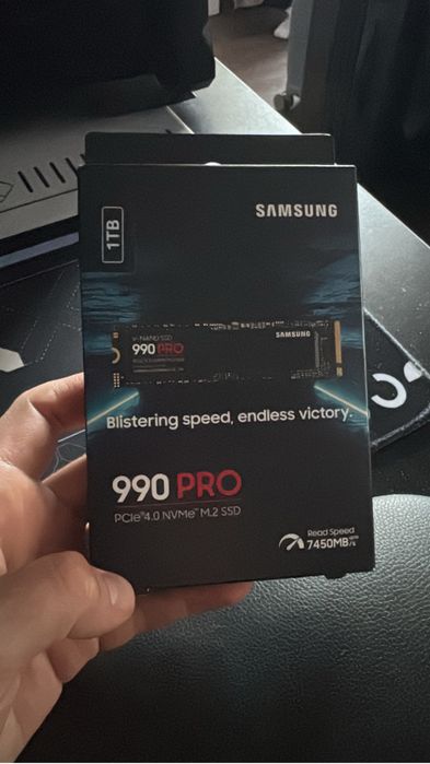 SSD samsung 990 PRO