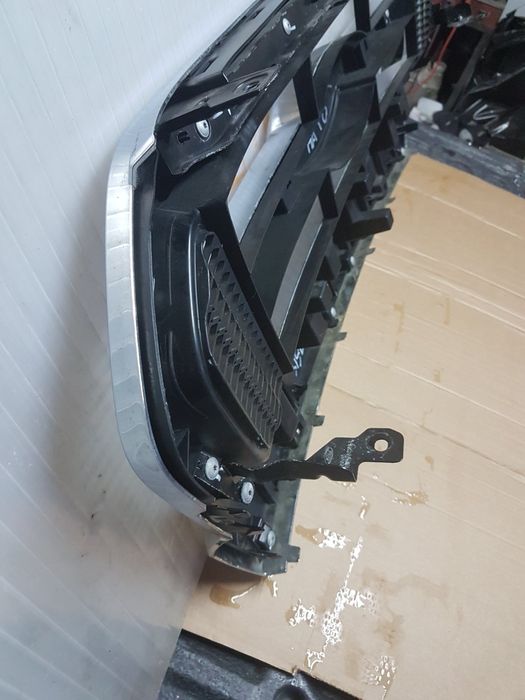 Ford  Ranger 2018 решетки и други