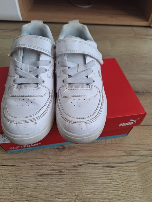 Детски гуменки и бели кецове НМ