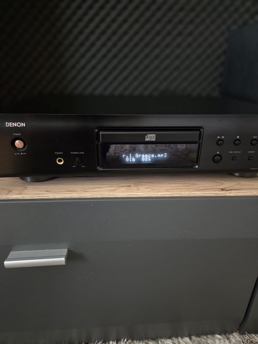 Denon  DCD-510AE