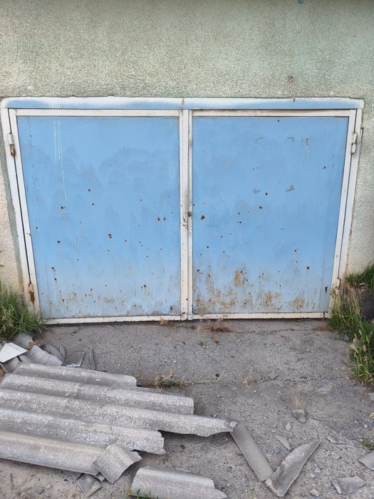 Ворота для гаража
