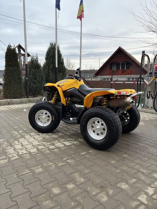 Vand Can am renegade 800 uregent!