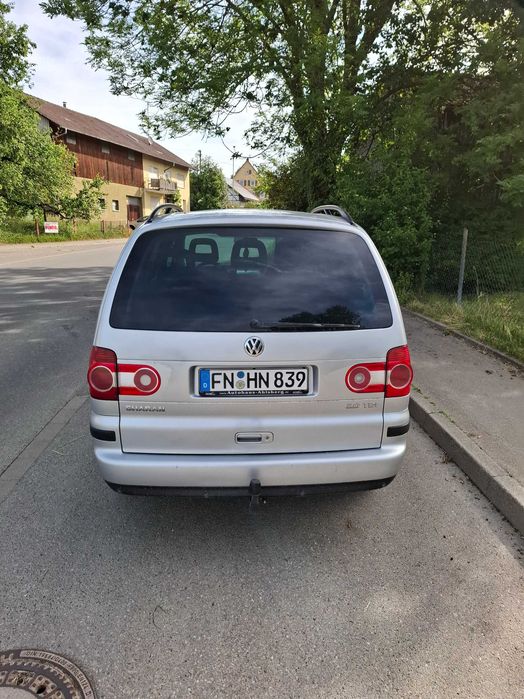 VOLKSWAGEN Sharan 2008 — imagine 4
