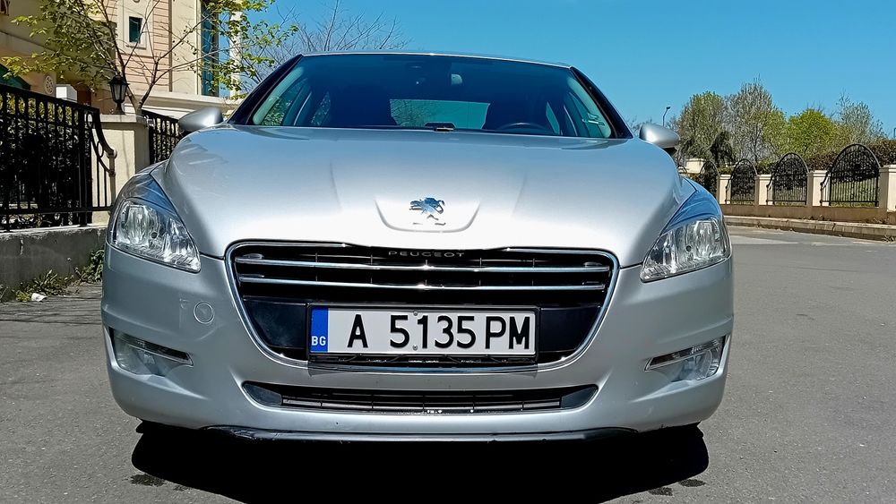Пежо 508 Дизел Седан