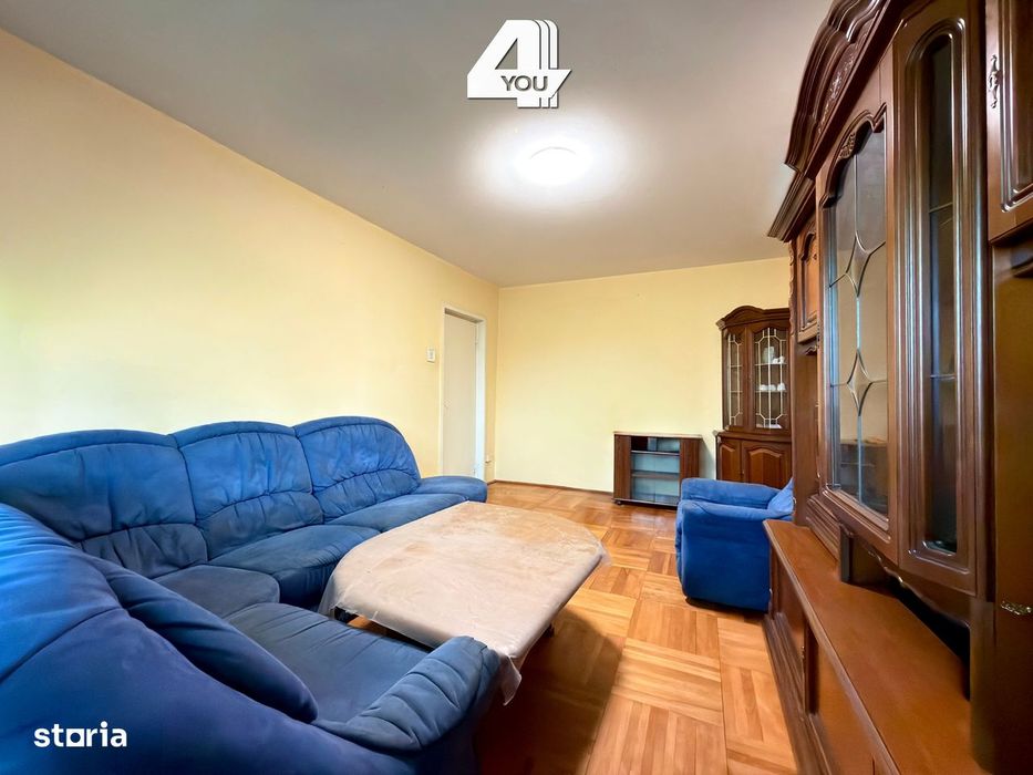 Apartament 2 camere, spațios și luminos | Vlaicu - Lebăda