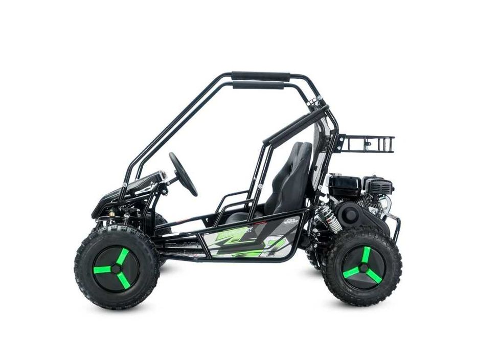 Buggy MiniRocket Forest 212cc 4T benzina