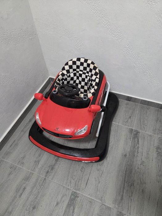 Дубалка за прохождане CANGAROO