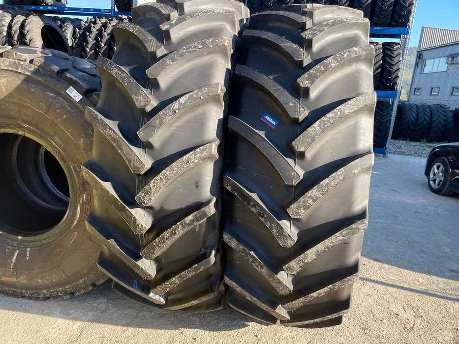 Anvelope noi MITAS 650/65R42 Cauciucuri noi agricole Radiale SST