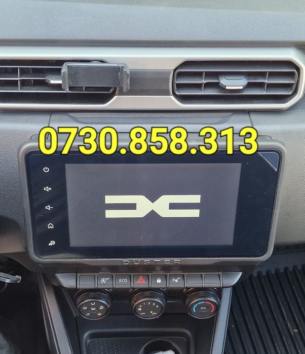 Camera Marsarier Dacia Duster Logan Sandero