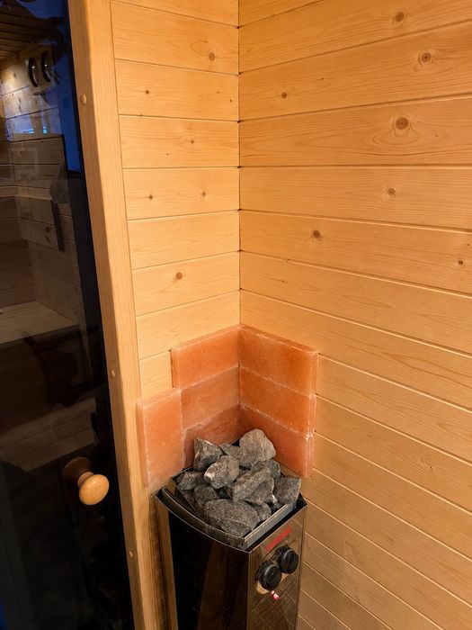 Sauna standard sau custom adaptata spatiului si nevoilor fiecarui client.