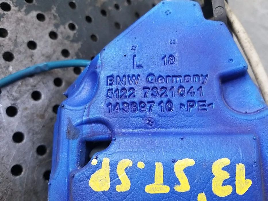 Maner usa stanga spate bmw seria 1 f20 51227321641
