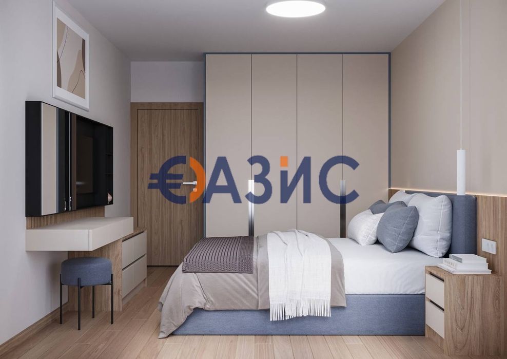 Продава се Тристаен апартамент в Свети Влас - 107 кв.м за 1947 €/кв.м - Снимка #7