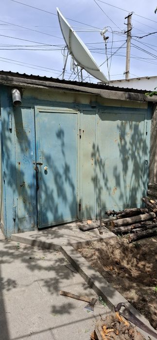 Ворота продам б/у