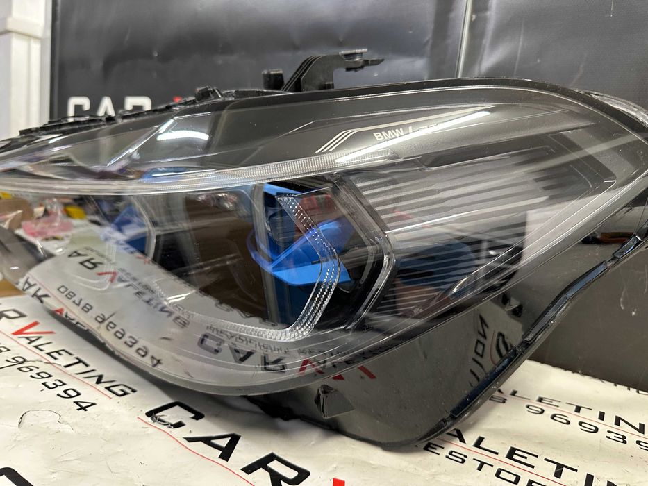 фар фарове LASER  ляв BMW X5 G05 X6 G6 far farove за БМВ Х5 Г05 Х6 Г06
