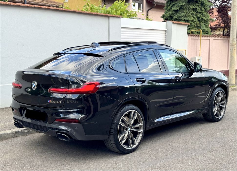 BMW X4 M 2020 — imagine 3