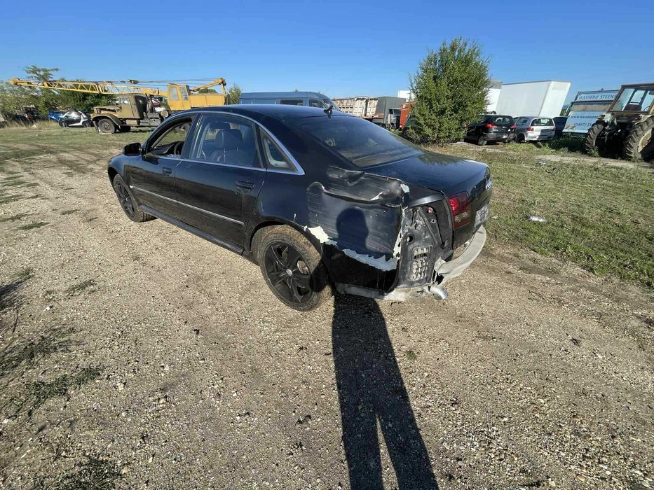 audi a8 4.0 tdi ase d3 на части ауди а8 д3 4.0 тди