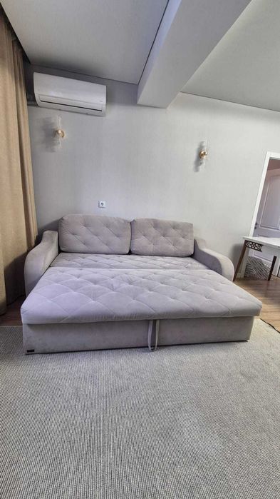 Срочно продам спальный диван
