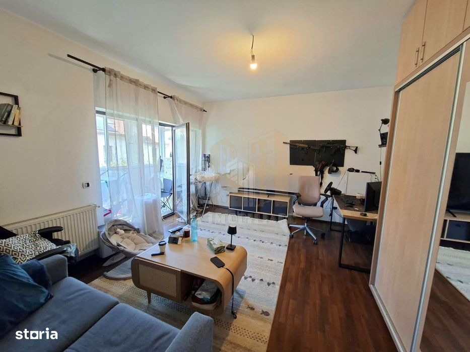 Apartament 3 camere Uranus Sanpetru Brasov