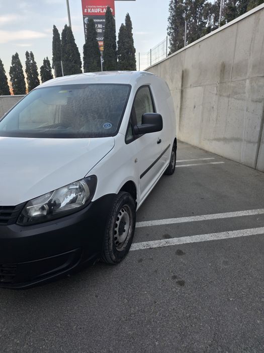 VOLKSWAGEN Caddy 2013 — imagine 2