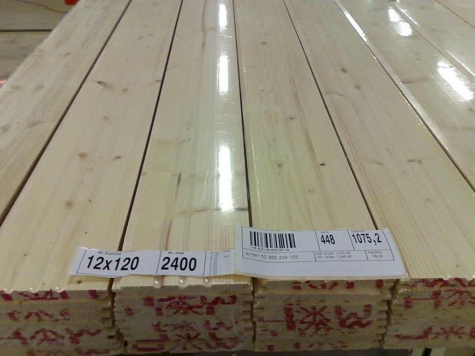 Grinzi lamelare stratificate, lambriu si dusumea din pin si molid