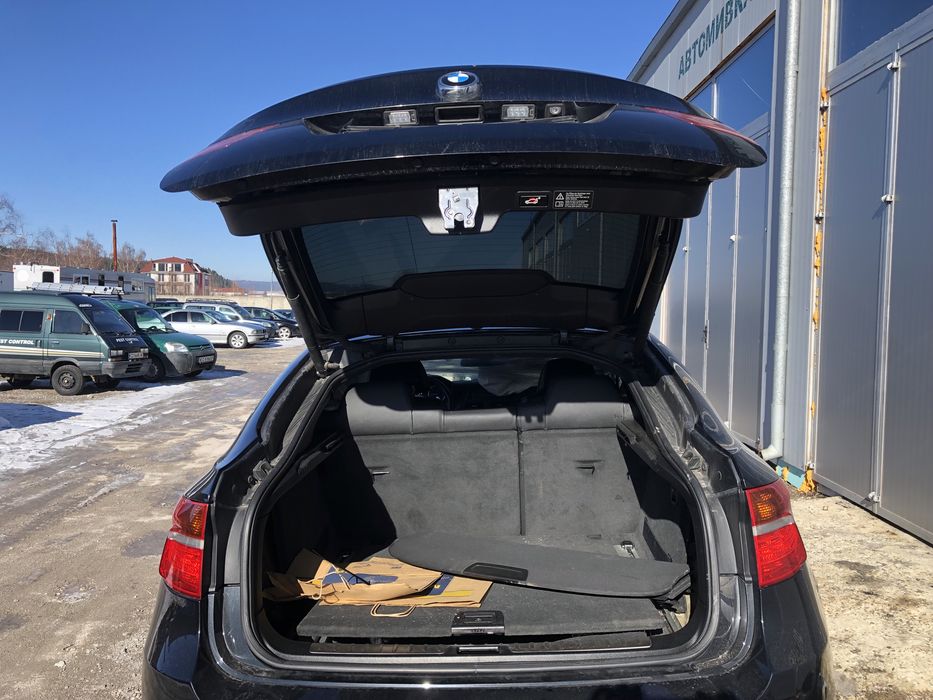 Bmw x6 e71 3.0d 245hp НА ЧАСТИ ( бмв х6 е71 3.0д 245 коня )