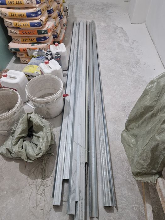 Профиль новый 1000 тенге за 1шт