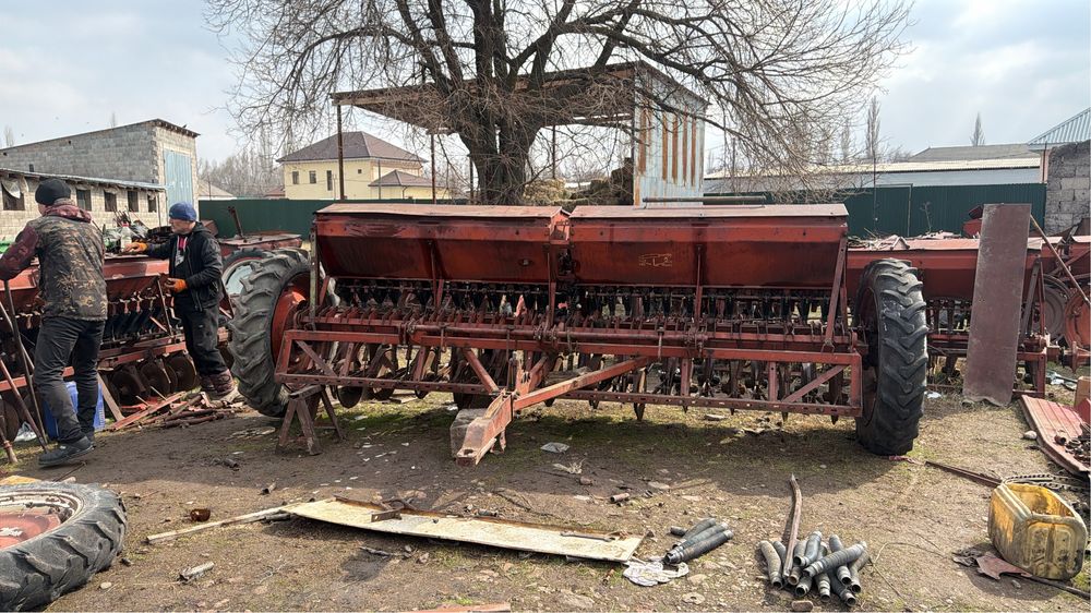 Сеялка сзт 3,6.         .         .             ,,