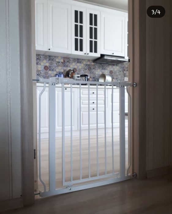 Барьер Ворота на лестницу для детей
