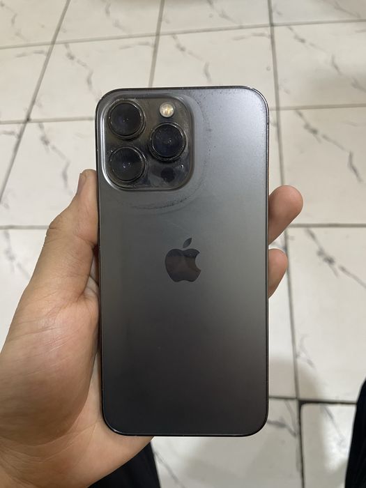 iPhone 13 Pro sotiladi