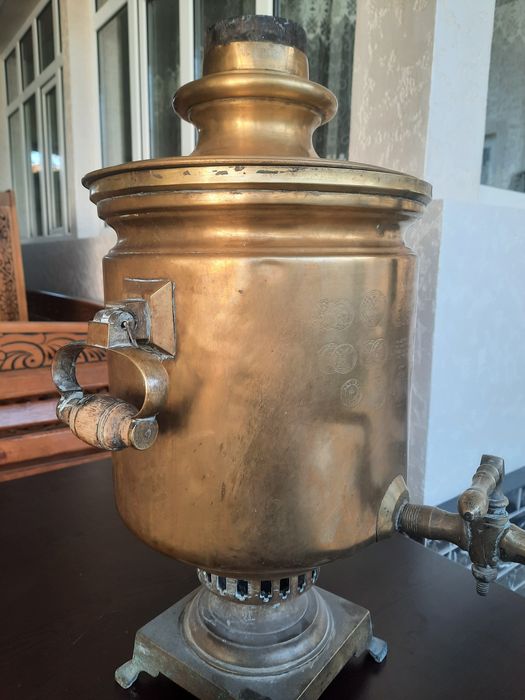 Сомавар (фабрика б.г ТЕЙЛЕ