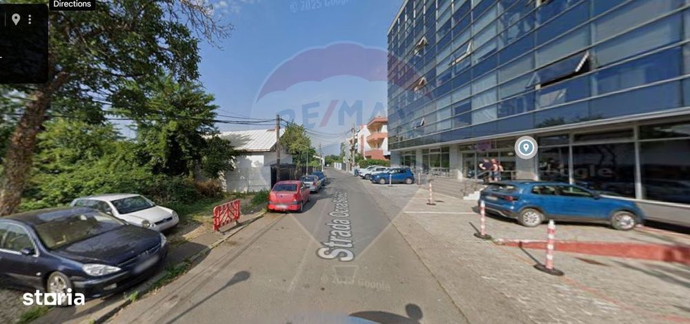 Vanzare Teren Baneasa 407 mp | Investitie | S+P+2 | CU + PUD aprobat