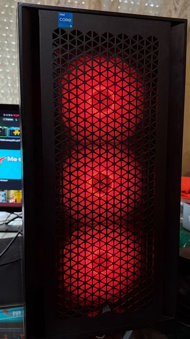 Gaming PC NVIDIA GeForce RTX 3070 Ti