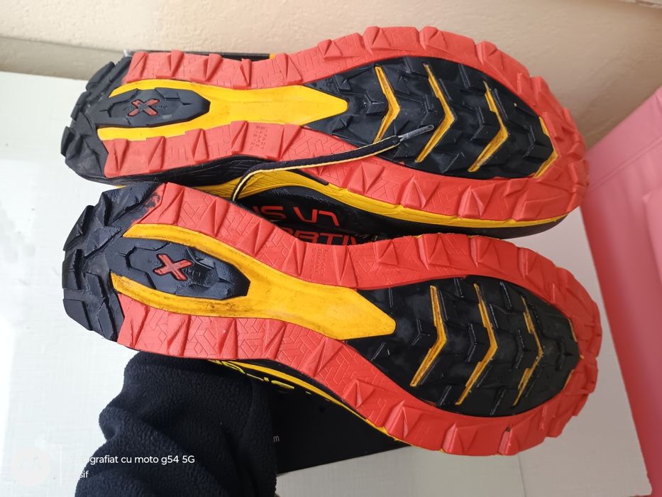 La sportiva Jakal Nr 43