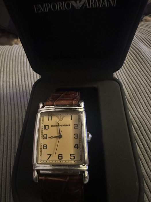 Орогинални часовници и Торбички