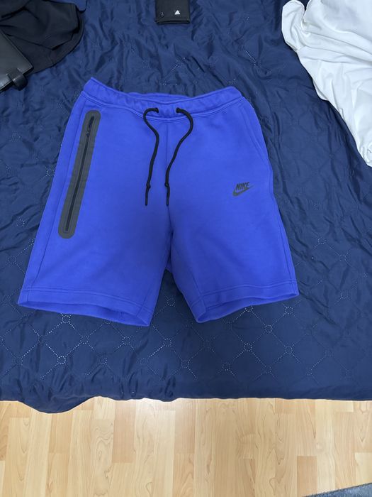Nike tech flees къси гащи