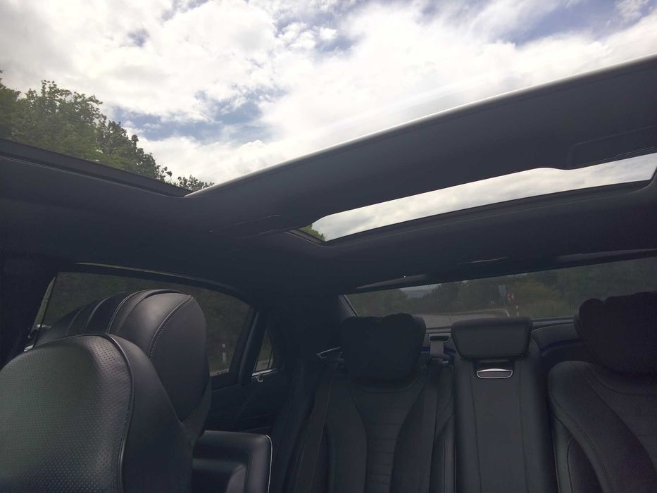 Мерцедес S350 long