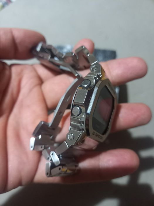 Casio g shock gm-5600!!!