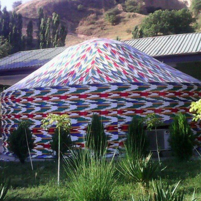 Басен навеслар соя сетка тент банер урнатамиз