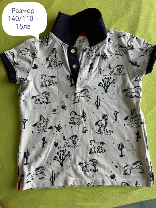 Дрехи за момче 104см