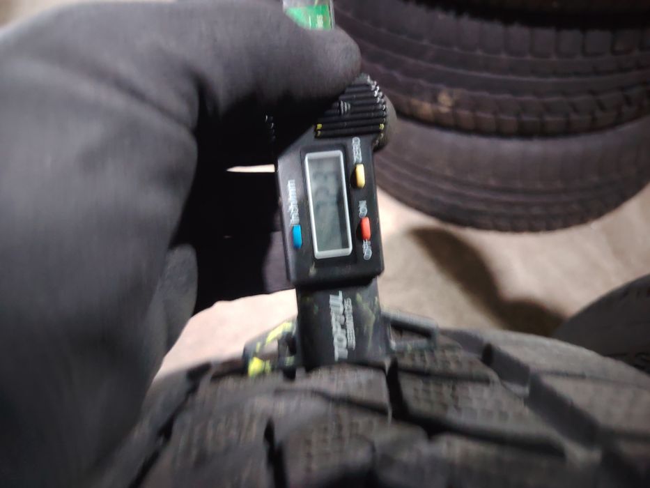 Anvelope MS iarna 215 60 17 Dunlop 2021 7mm