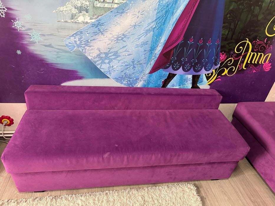 Canapele extensibile