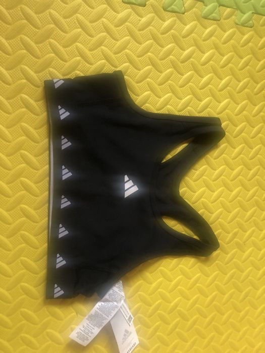 Спортивный бюстгальтер для девочек