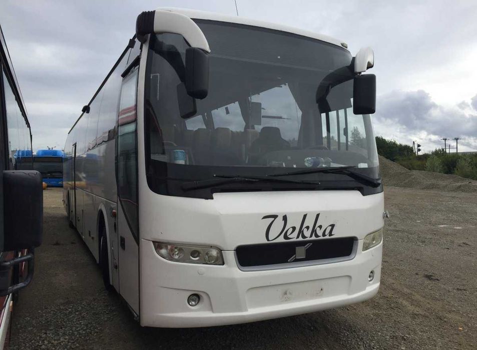 Dezmembrez VOLVO B6, B7, B9, B10, B12 bus / piese  second, autobuze