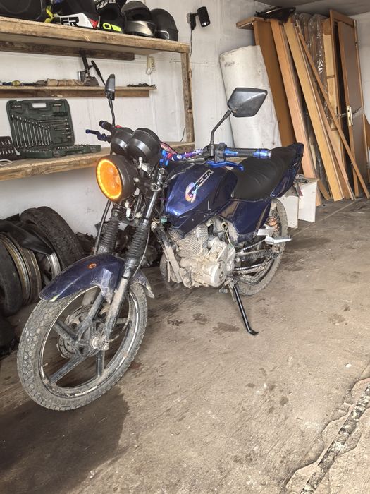 Racer tiger rc150-23